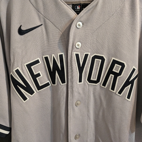 Aaron Judge Jersey AUTHENTIC Nike Yankees BNWT - Picture 8 of 16